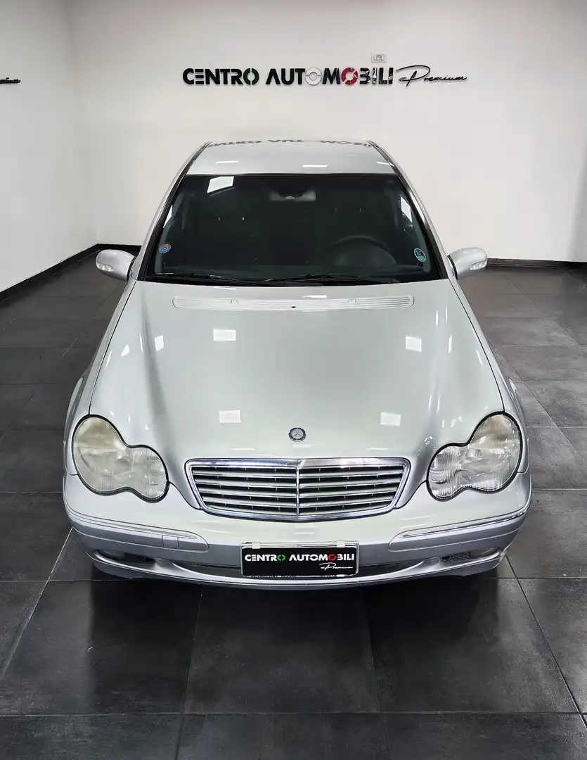Mercedes-Benz C 220 C 220 CDI 143CV Avantgarde Gris - 2