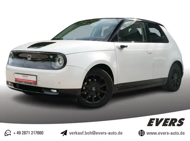 Honda e Base LED+NAVI+KAMERA+ACC+PDC