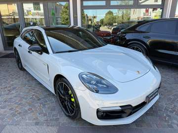 Panamera Sport Turismo 2.9 -4 e-hybrid -SPORT DESIGN-NAZIONALE!