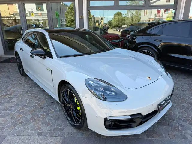 Porsche Panamera Panamera Sport Turismo 2.9 -4 e-hybrid -SPORT DESIGN-NAZIONALE!