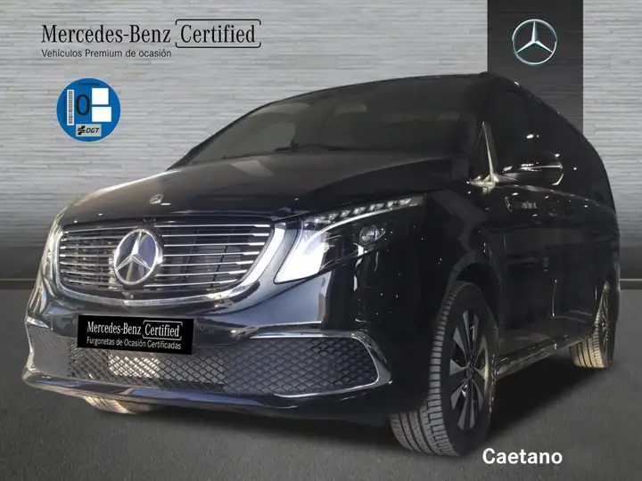 Mercedes-Benz EQV 2022