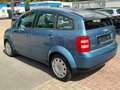 Audi A2 1.4 Liebhaber Fahrzeug, Scheckheft VW/Audi Albastru - thumbnail 6