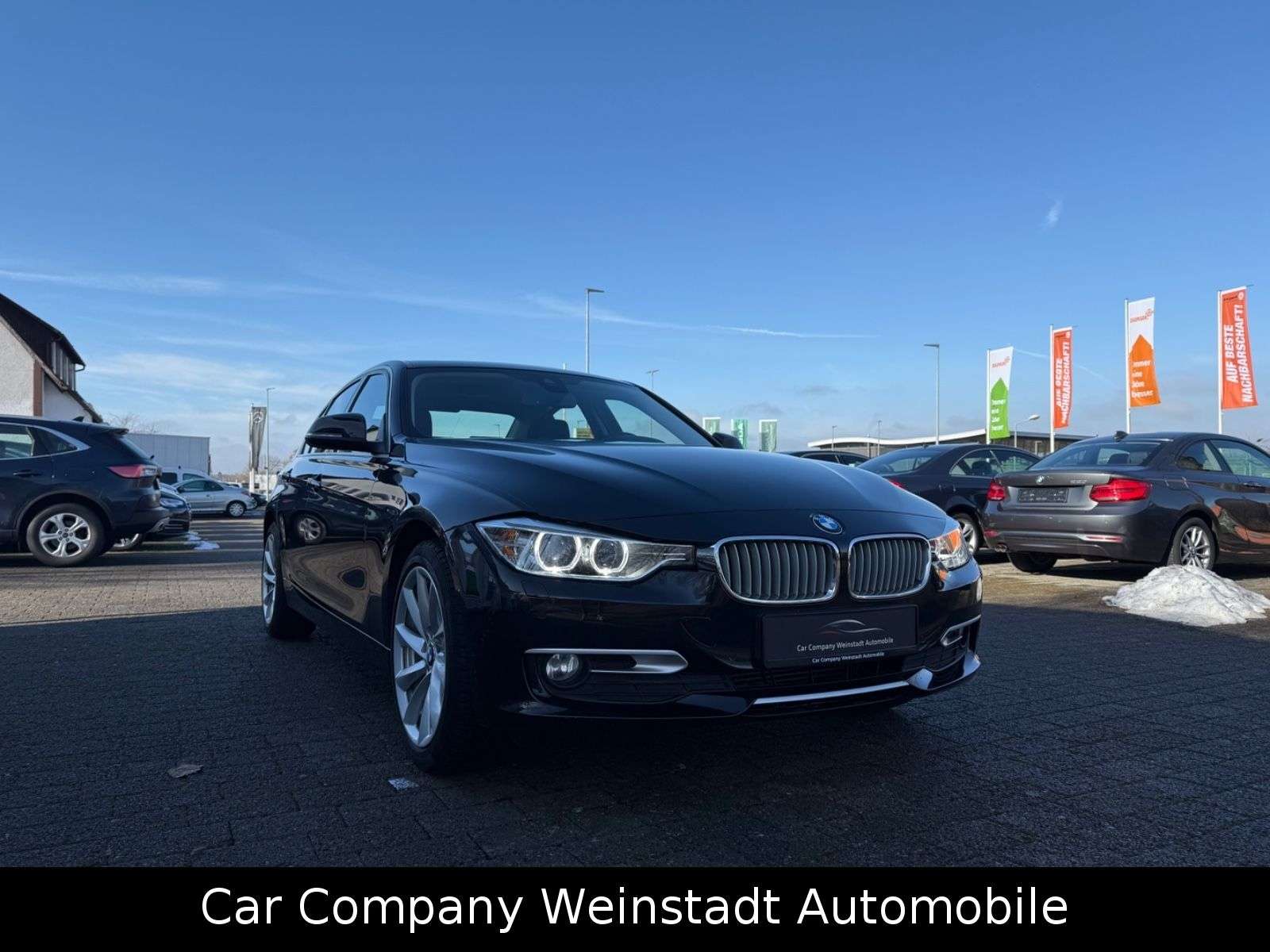 Second hand Bmw 3 Series 320