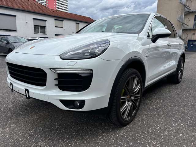 Imagine Porsche Cayenne S E-Hybrid 21" TOP ZUSTAND