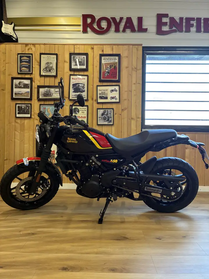 Royal Enfield