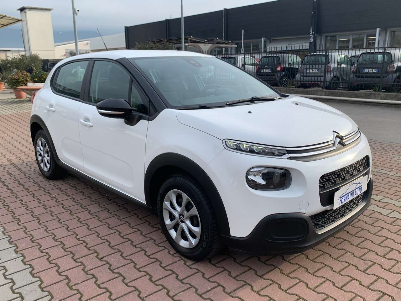 Citroen C3 1.2 Puretech FEEL  GUIDABILE DA NEOPATENTATO