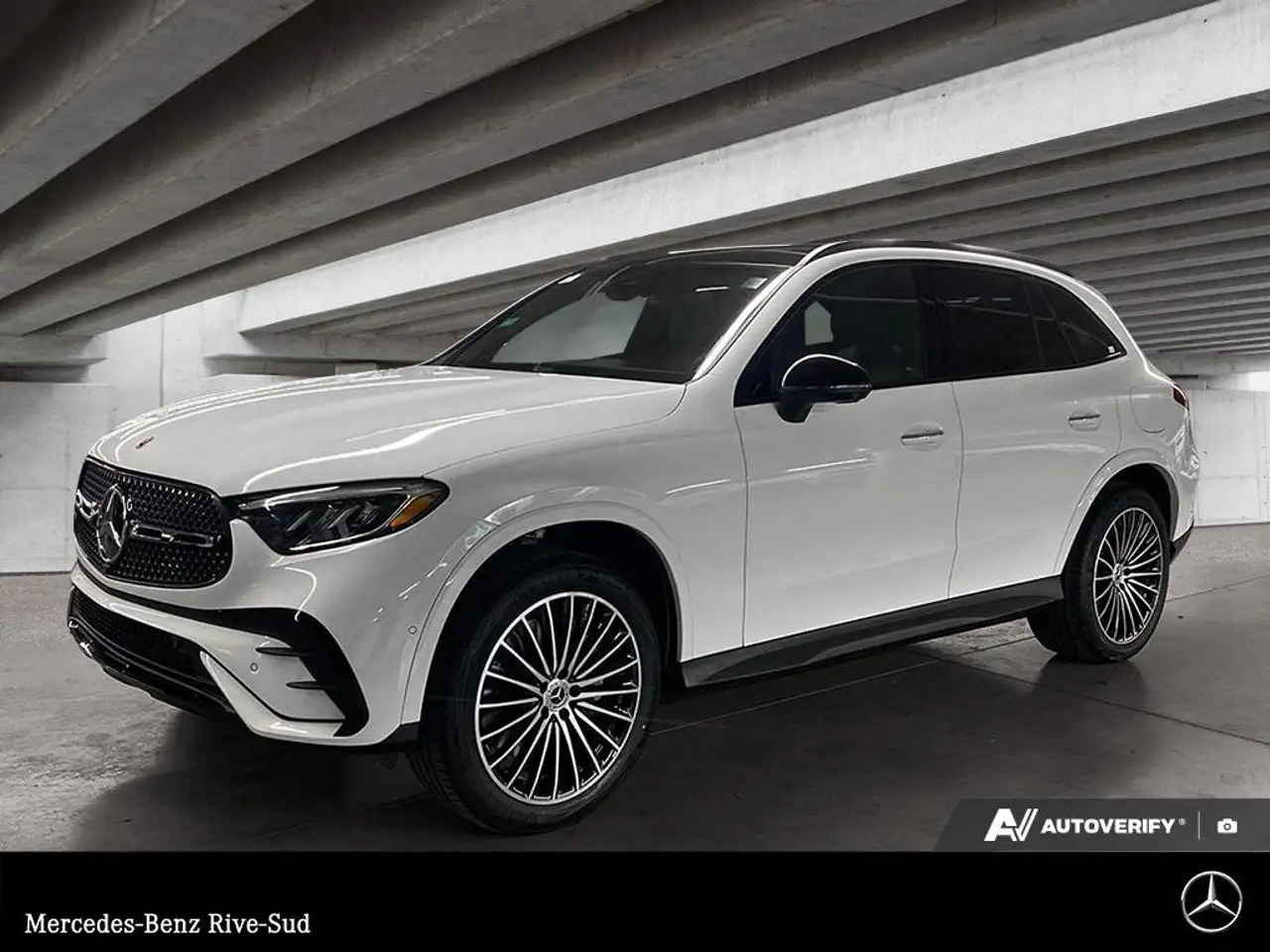 2026 Mercedes-Benz GLC