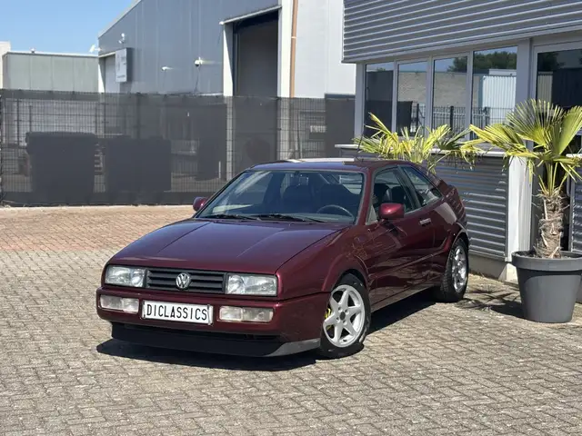 Volkswagen Corrado 1.8 G60 zeer goede staat!!