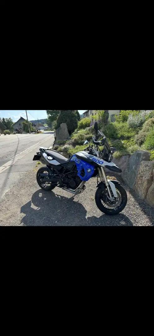 BMW F 800 GS Adventure - 1