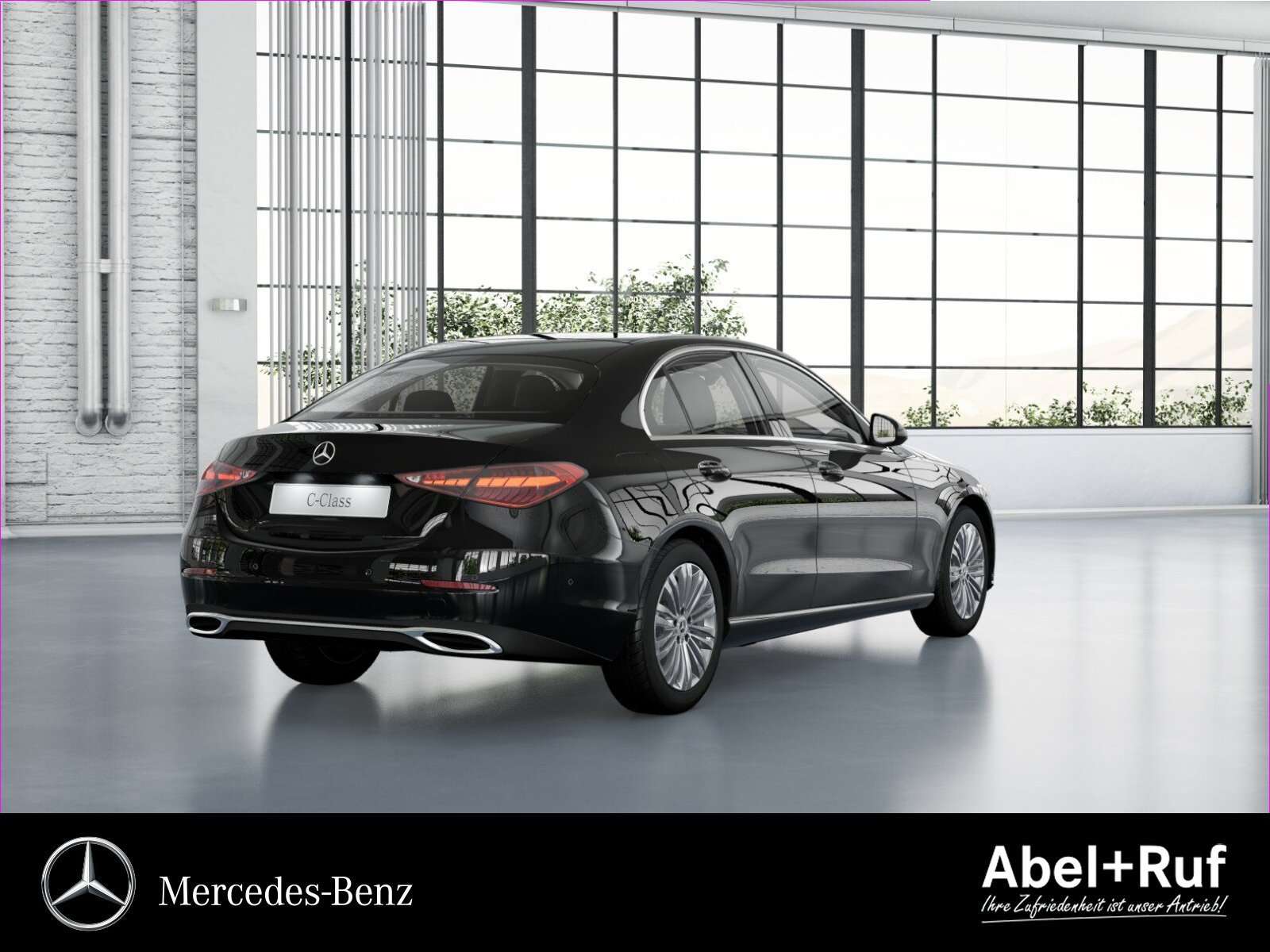 Mercedes-Benz C 200