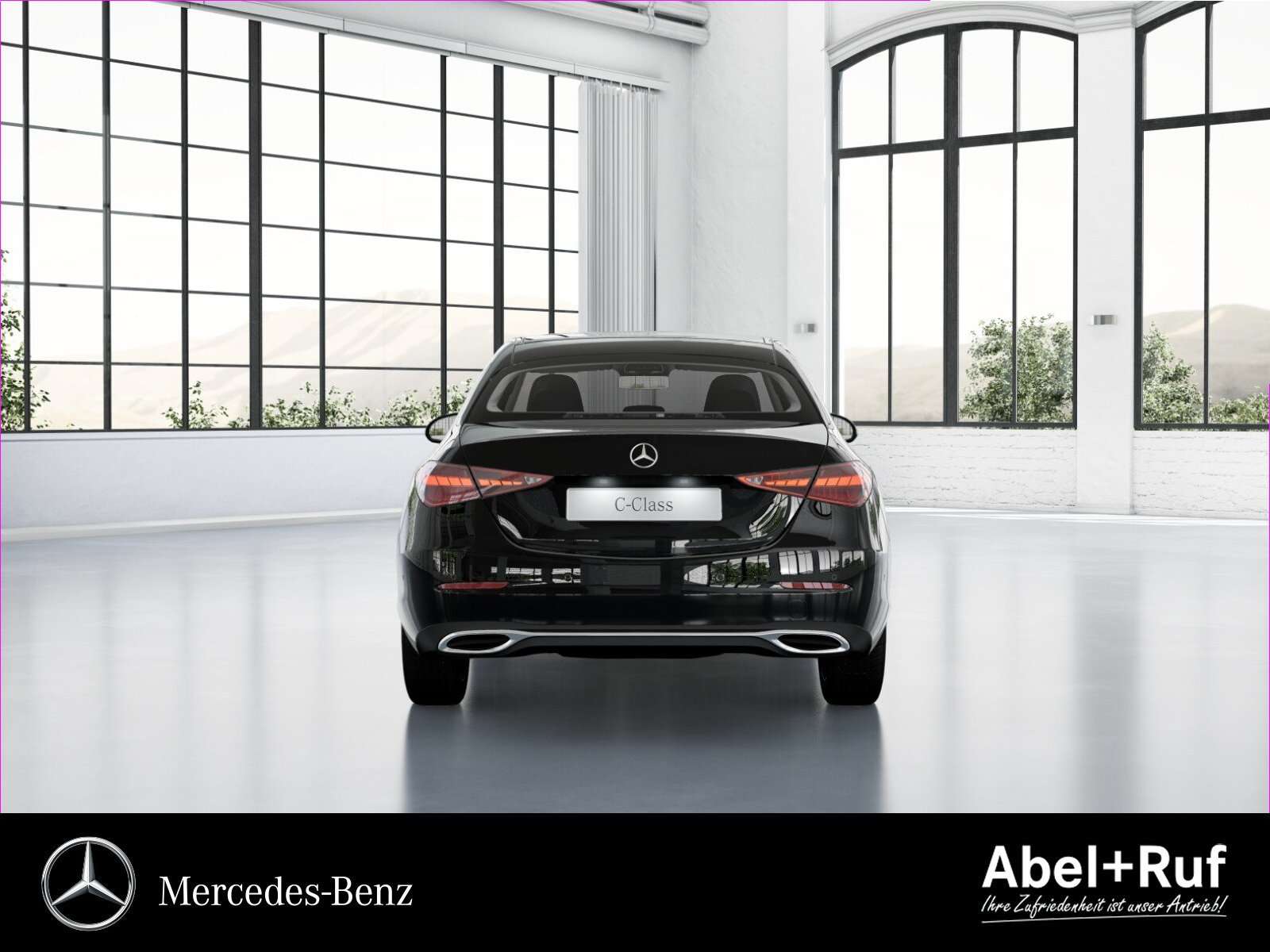 Mercedes-Benz C 200