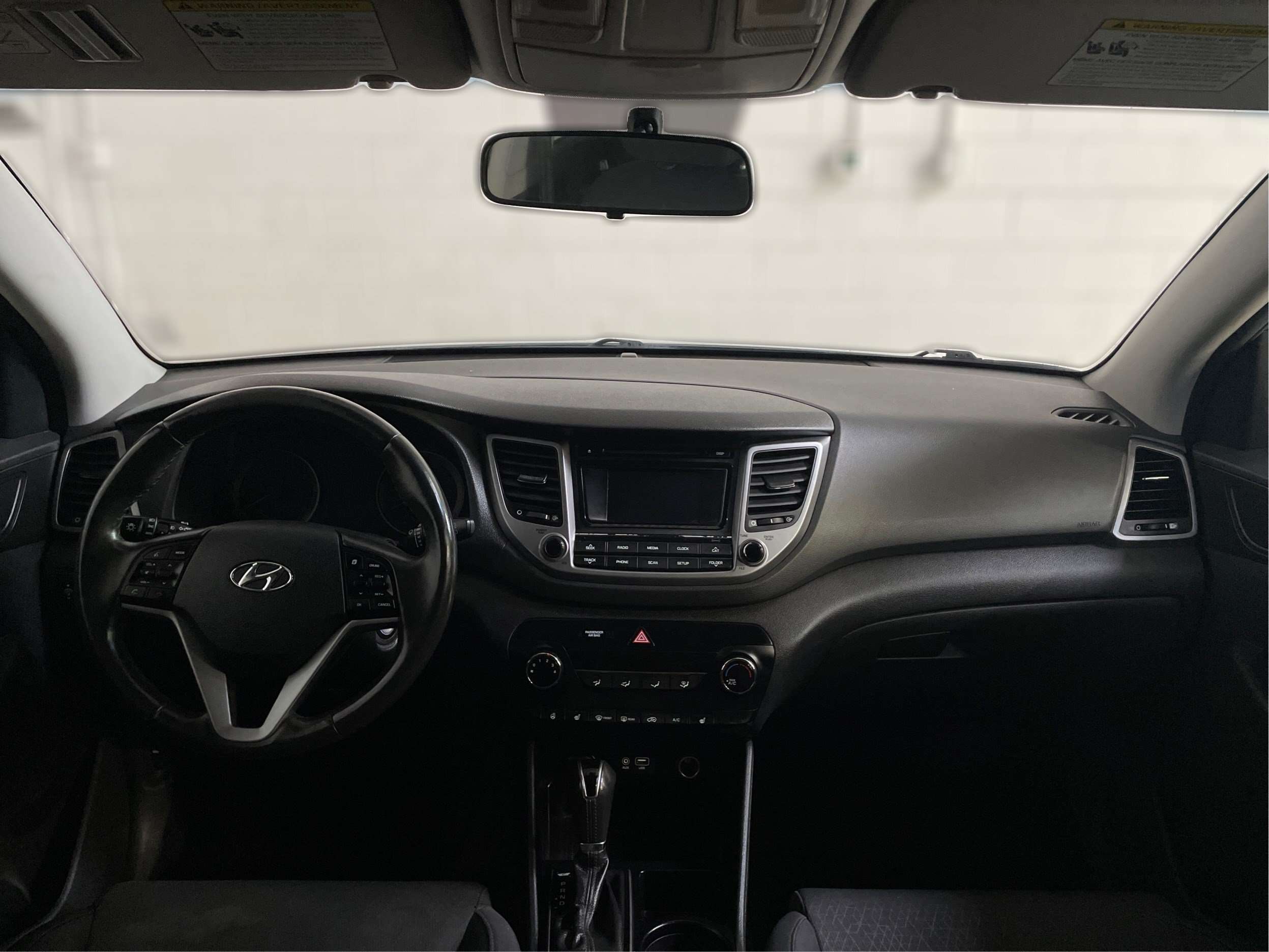 2017 Hyundai Tucson Premium AWD Mags Sièges chauffants Caméra de recul — снимка 1