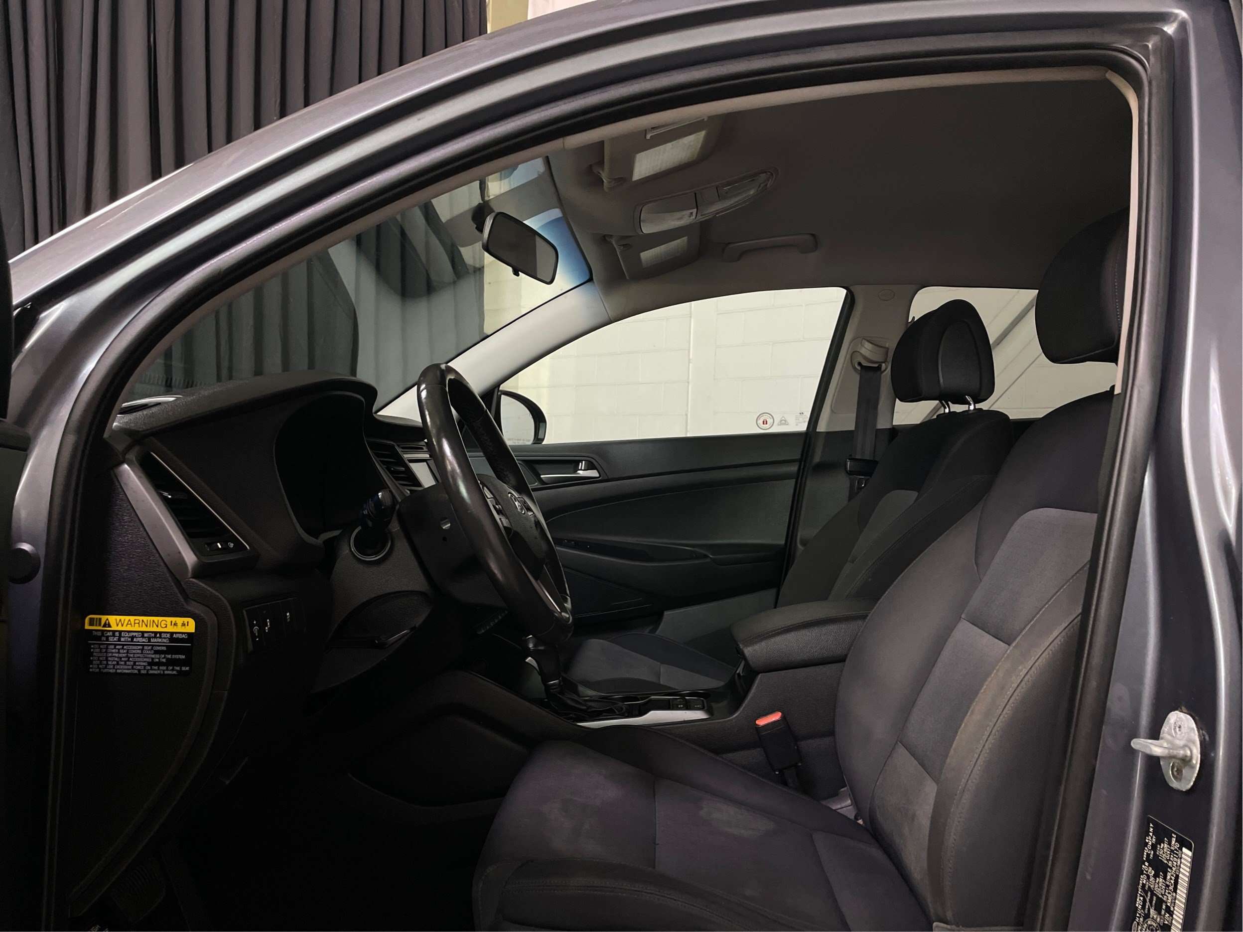 2017 Hyundai Tucson Premium AWD Mags Sièges chauffants Caméra de recul — снимка 1