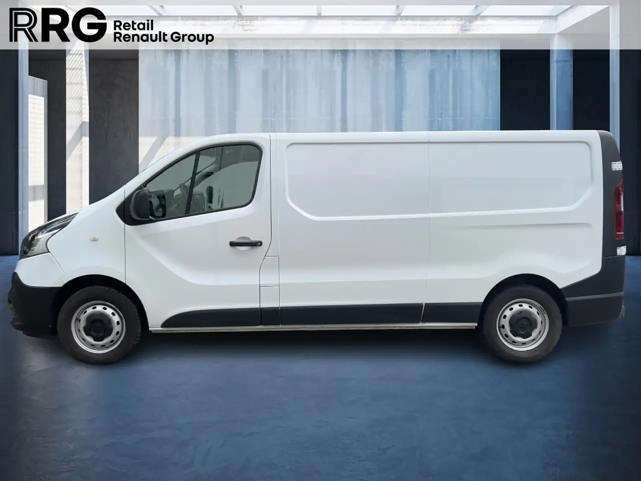 Renault Trafic L2H1 dCi 120 TRAFIC, миниатюра 2