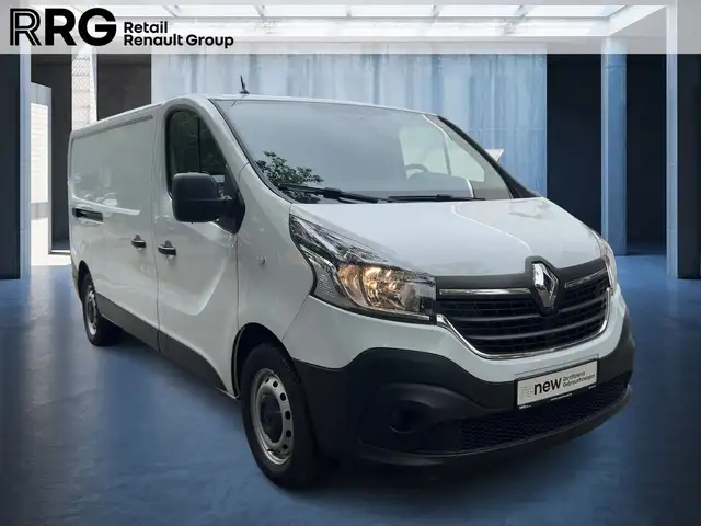 Renault Trafic view 7