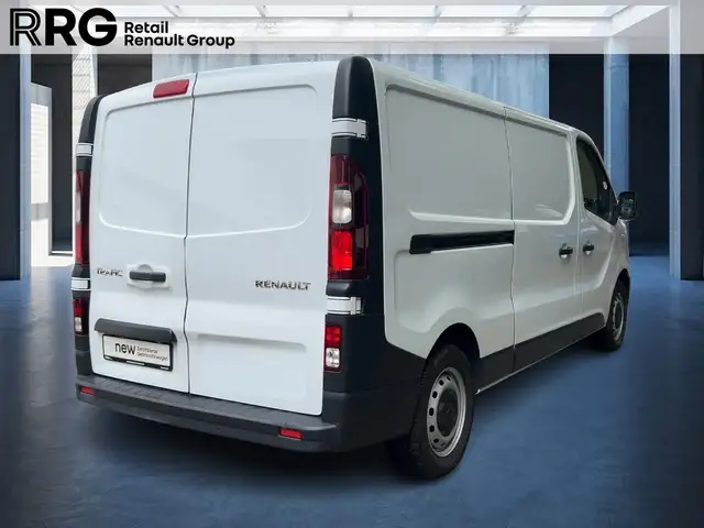 Renault Trafic view 5