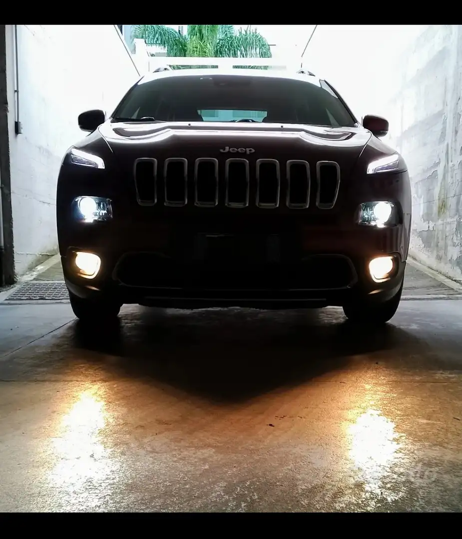 Jeep Cherokee 2.0 mjt II Limited 4wd active drive 170cv auto - 1