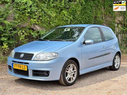 Fiat Punto 1.4-16V Sporting/inruilkoopje rijd schakelt lekker