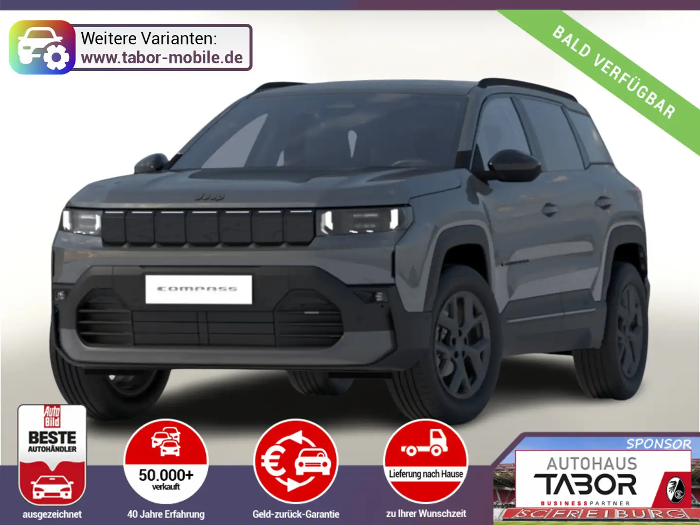 jeep compass