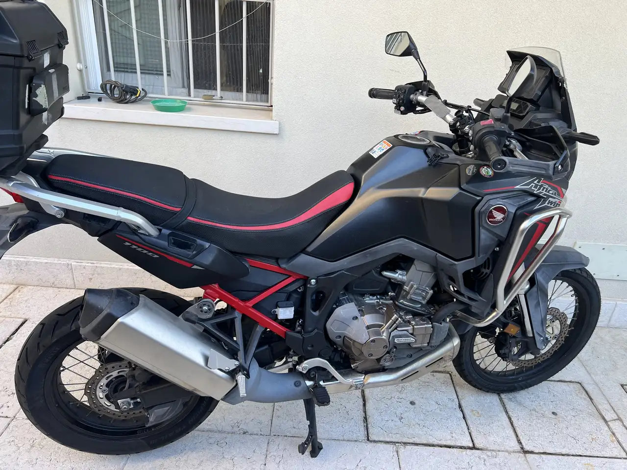 Honda CRF 1100