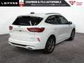 Ford Kuga 2.5 Duratec 180 ch FlexiFuel FHEV E85 Powershift S Blanc - thumbnail 4