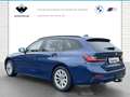 BMW 318 d Touring Advantage DAB WLAN Tempomat AHK Blau - thumbnail 10