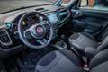 Fiat 500L SLECHTS-5600KM*NAVIGATIE*APPLE-CARPLAY*PARKSENSORE Schwarz - thumbnail 9