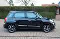 Fiat 500L SLECHTS-5600KM*NAVIGATIE*APPLE-CARPLAY*PARKSENSORE Schwarz - thumbnail 4