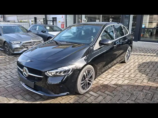 Mercedes-Benz B 180 d