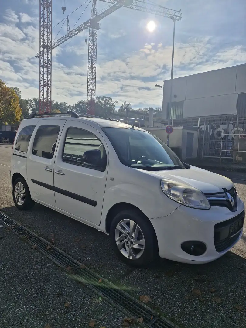 Renault Kangoo ENERGY TCe 115 Start & Stop Paris - 1