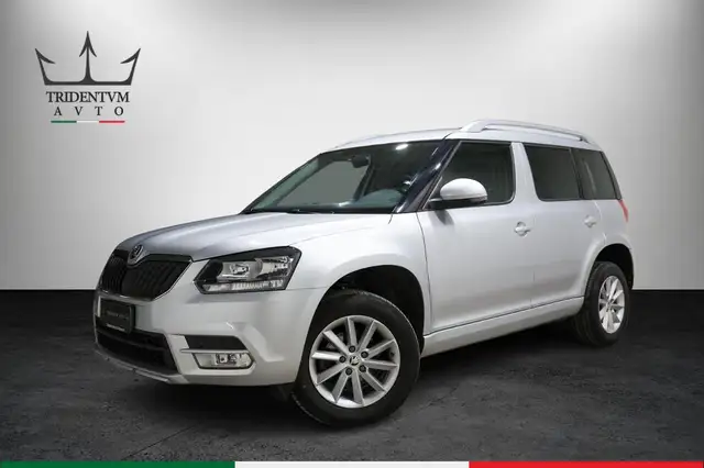 Skoda Yeti 2.0 tdi Ambition 4x4 110cv