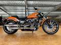 Harley-Davidson Softail FXBR BREAKOUT Pomarańczowy - thumbnail 1