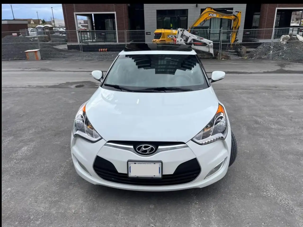 2016 Hyundai VELOSTER