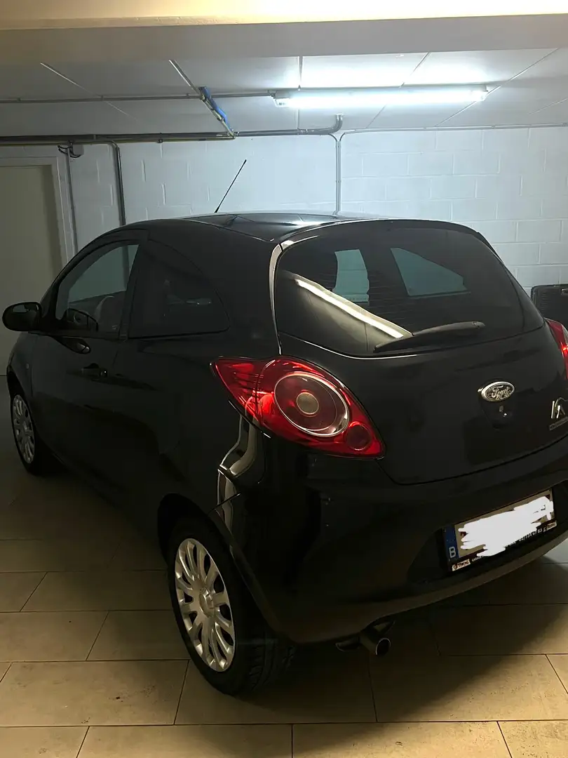 Ford Ka/Ka+ Ka+1.2i+Digital+Start/Stop Noir - 1