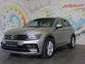 Volkswagen Tiguan 1,4 TSI ACT Highline DSG *R LINE, LEDER, LED, N... Zilver - thumbnail 27