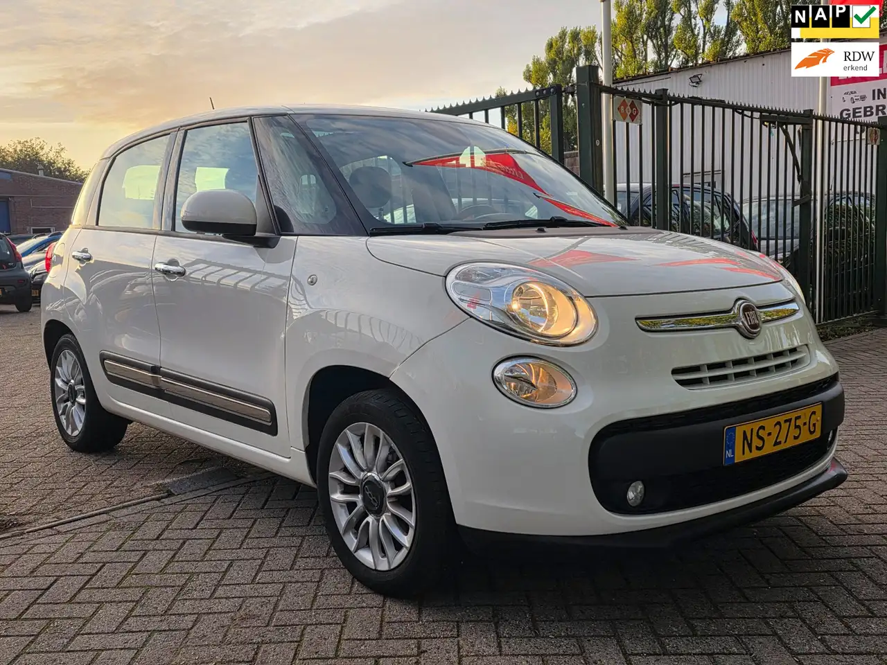Fiat 500L