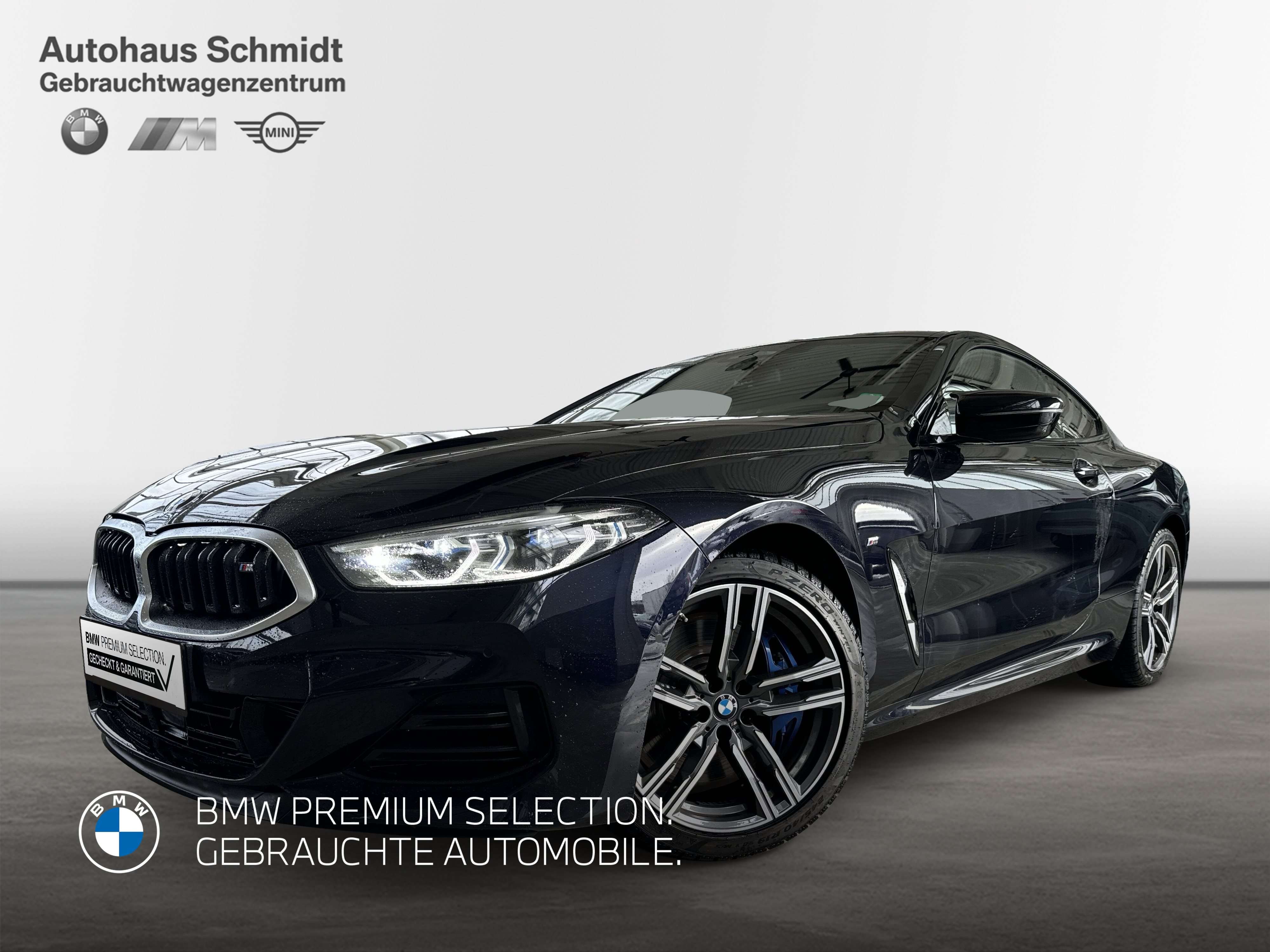 Second hand Bmw 8 Series 840Ci