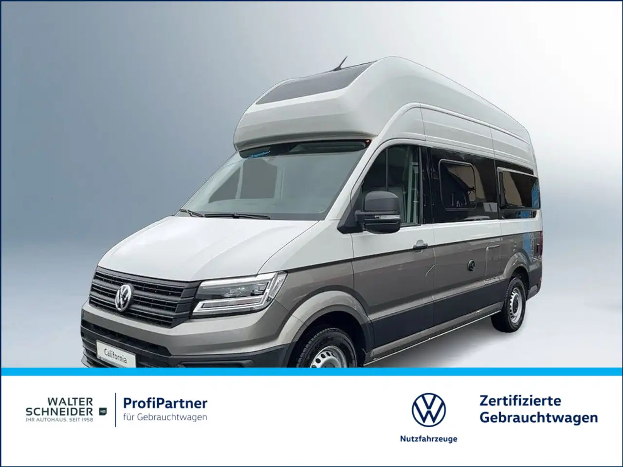 Volkswagen Grand California