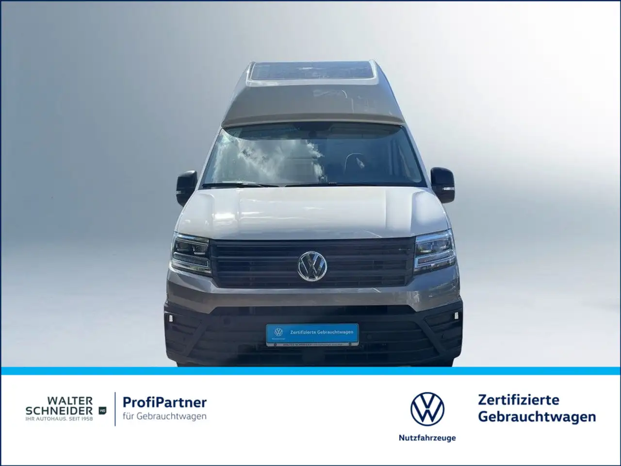 Volkswagen Grand California