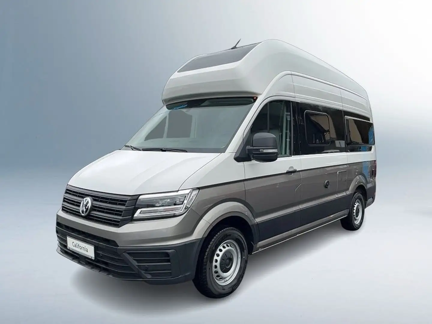 Volkswagen Grand California 2.0 TDI 130 kW Automatik Белый - 2