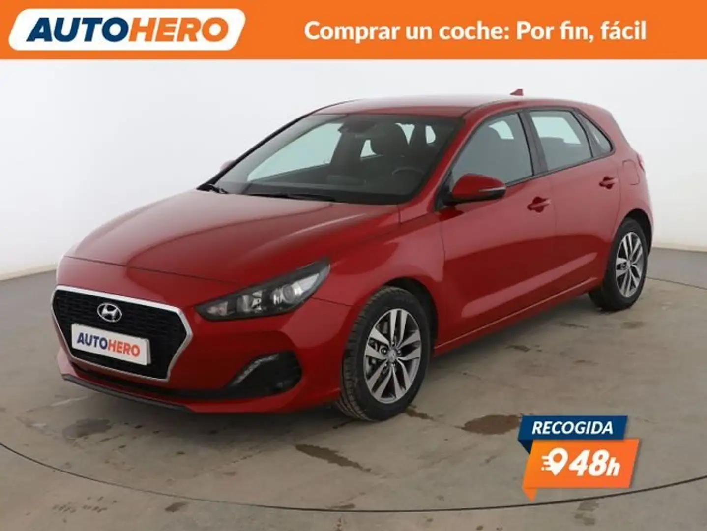 Hyundai i30 CW 1.0 TGDI Klass Rojo - 1