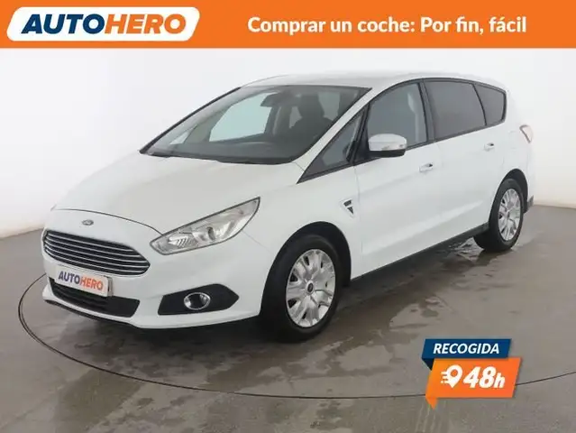 Ford S-Max 1.5 EcoBoost Trend