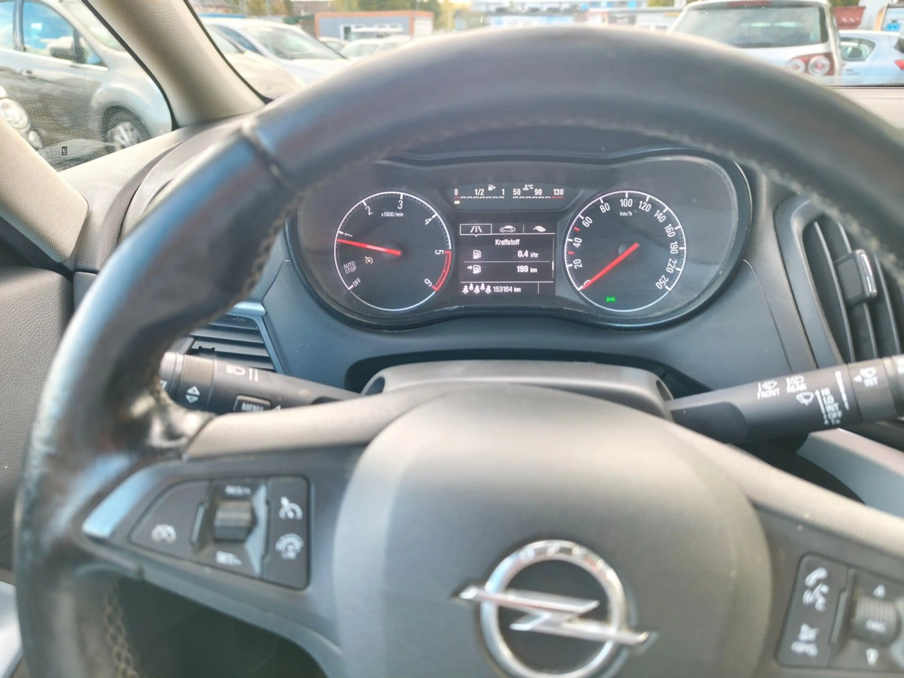 Opel Zafira 2.0 D CDTI ON Start/Stop*7-Sitzer*Tüv Neu — photo 12