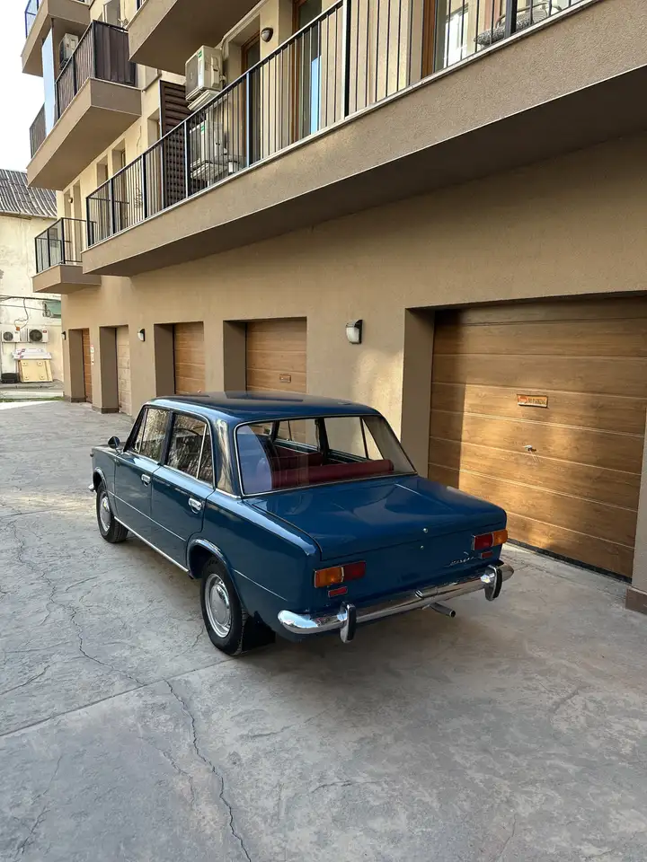 Lada 1200 2101 Zhyguly “kopeyka”, foto 5