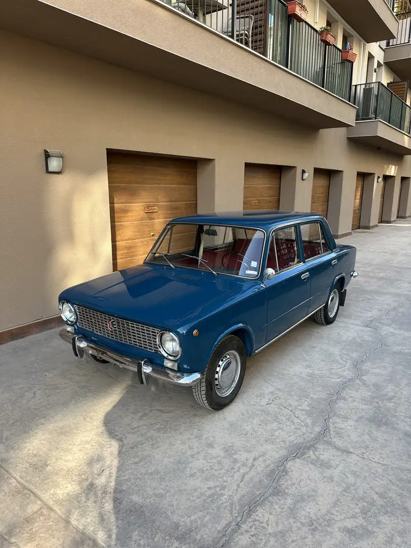Lada 1200 2101 Zhyguly “kopeyka” - 1