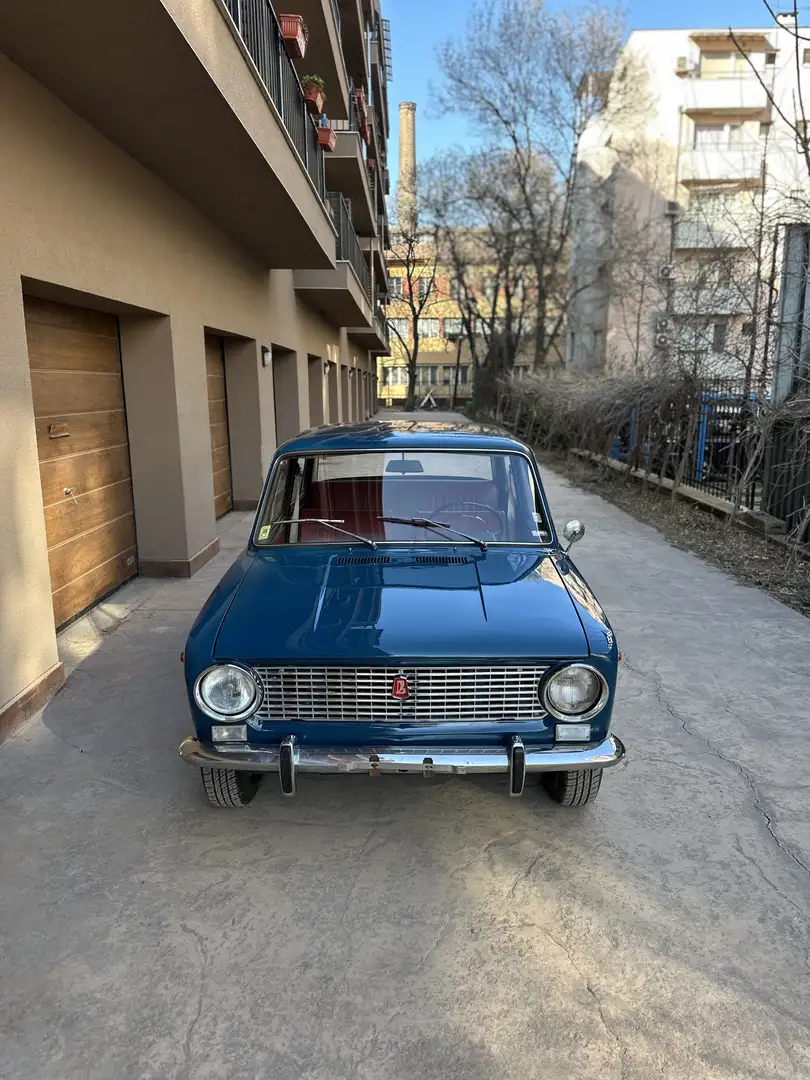 Lada 1200 2101 Zhyguly “kopeyka” - 2