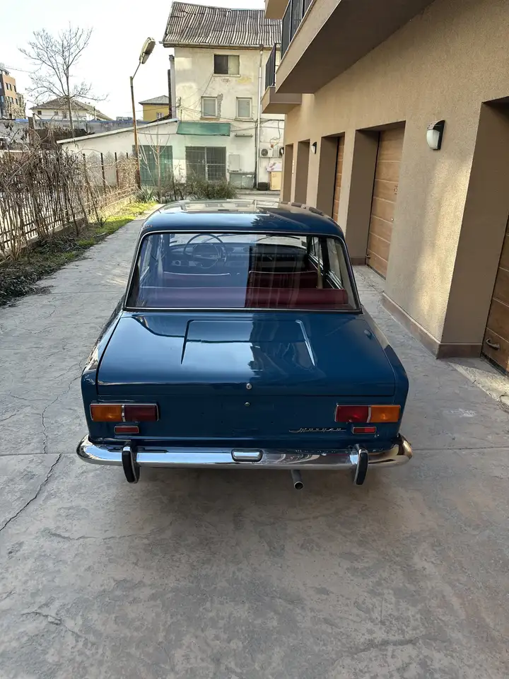 Lada 1200 2101 Zhyguly “kopeyka”, foto 6