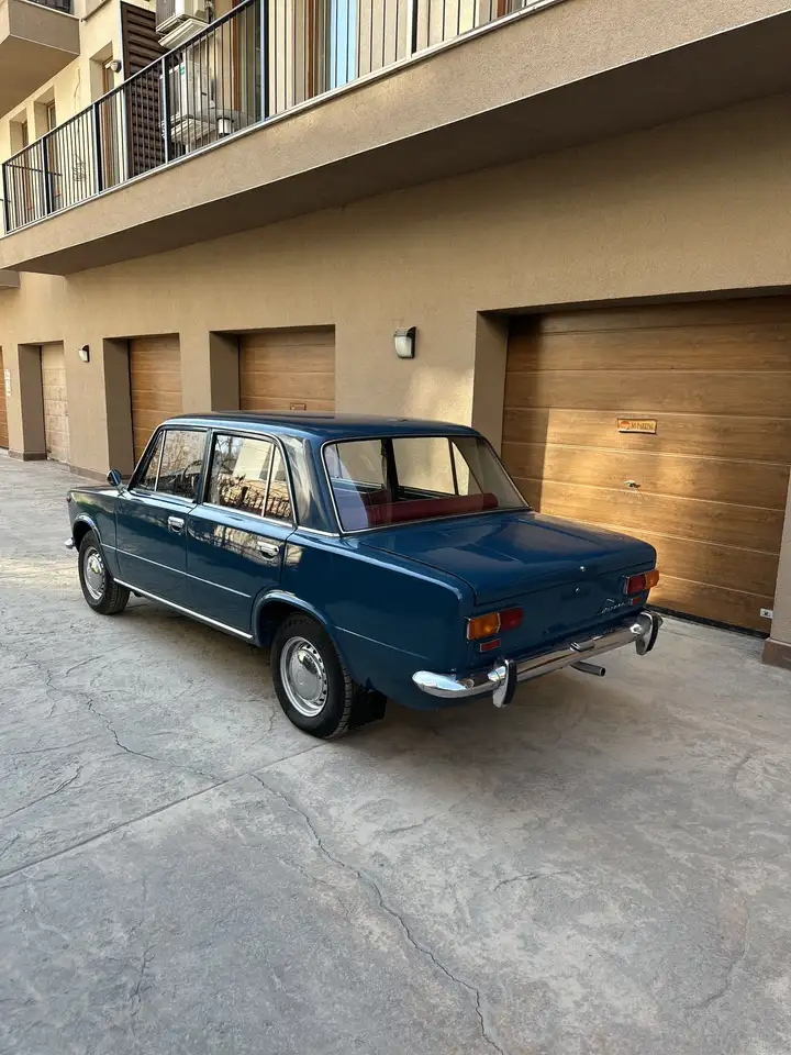 Lada 1200 2101 Zhyguly “kopeyka”, foto 4