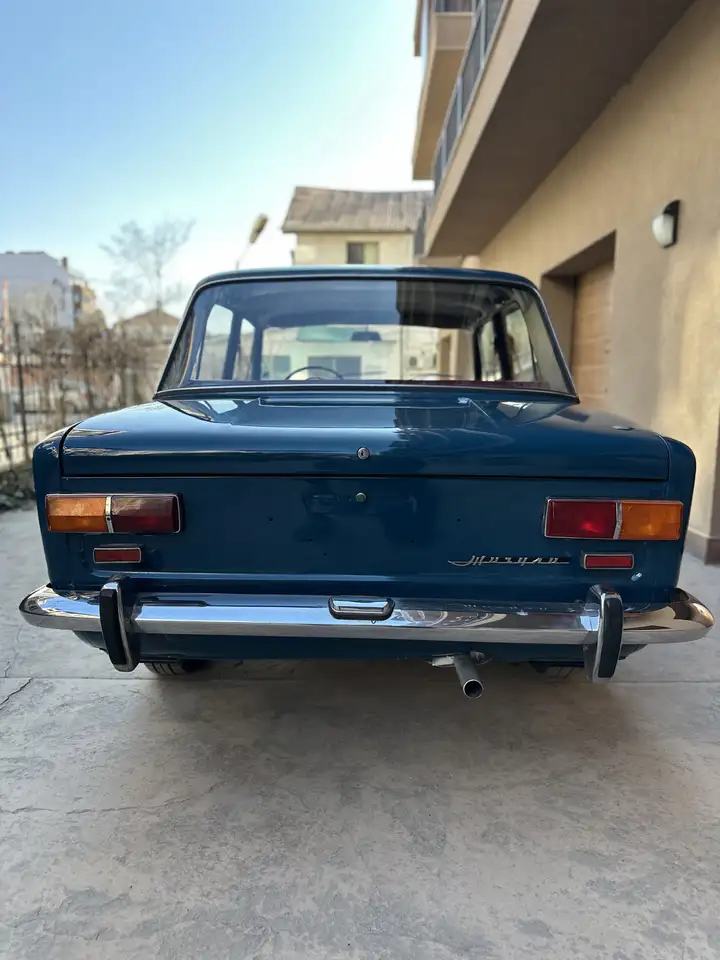 Lada 1200 2101 Zhyguly “kopeyka”, foto 7
