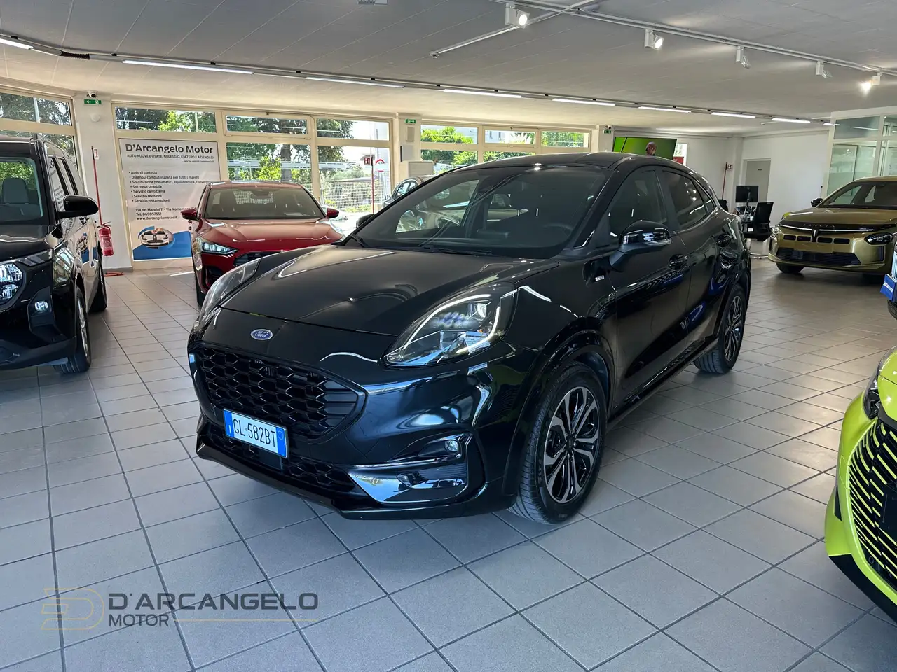Ford Puma